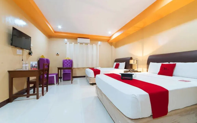 Reddoorz Plus Near Sm Ecoland Davao