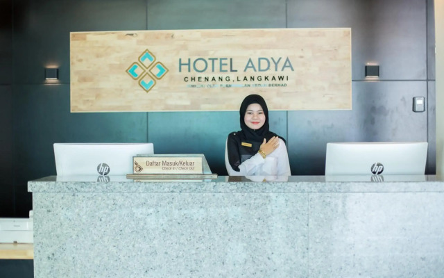 Adya Hotel Chenang