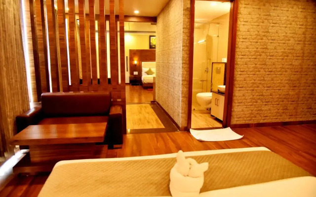 Hotel Divine Lakshmi Ganga