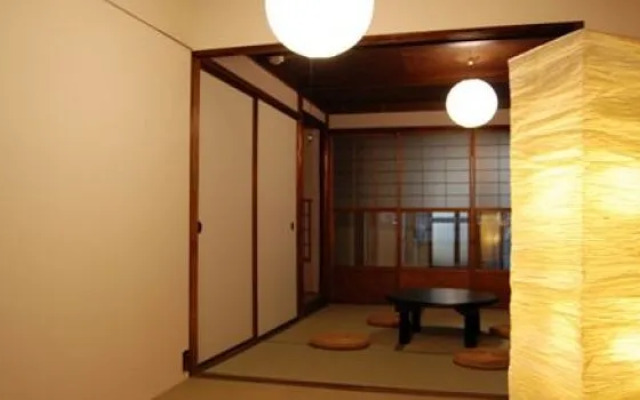 Kyomachiya Shijokarasuma-an