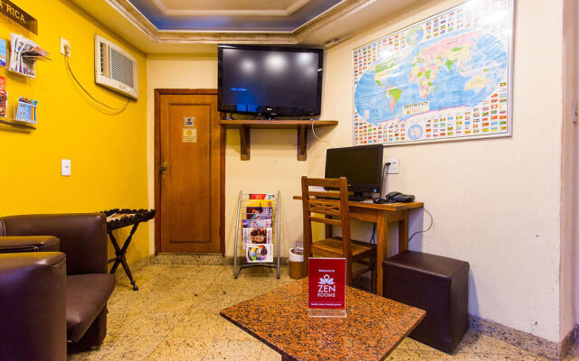 ZEN Rooms Conde de Lages