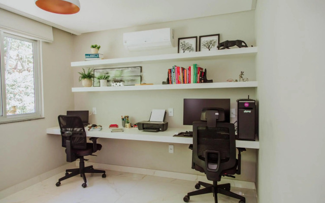 Apartamento Decorado em Domingos Martins