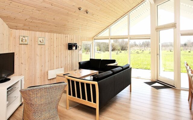 Stylish Holiday Home in Hojslev Denmark With Whirlpool