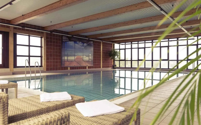 Mercure Hotel Offenburg am Messeplatz
