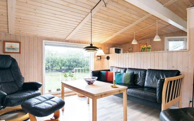 Cozy Holiday Home in SÃ¦by near Beach