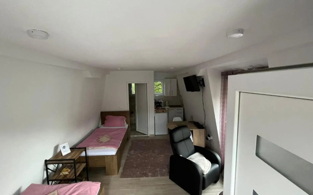 City apartment 3