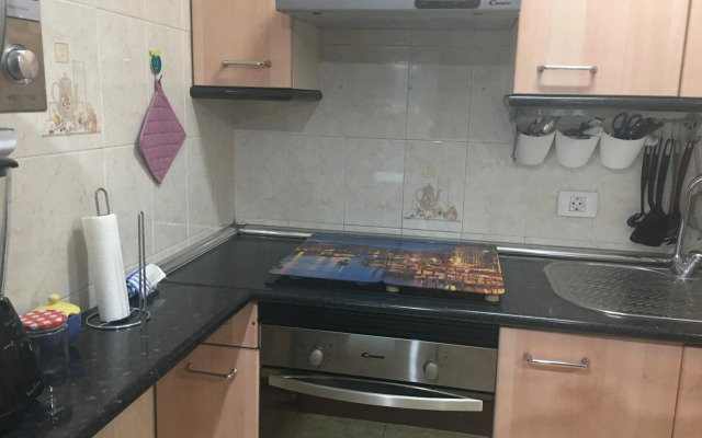 Vacacional Candelaria vistas al mar con garaje gratuito