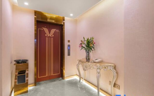 Vienna 3 Best Hotel (Huizhou Jichang Maan)