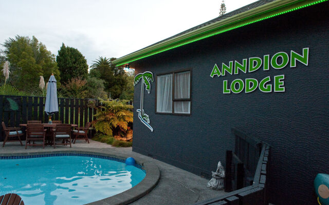 Anndion Lodge Motel and Function Centre