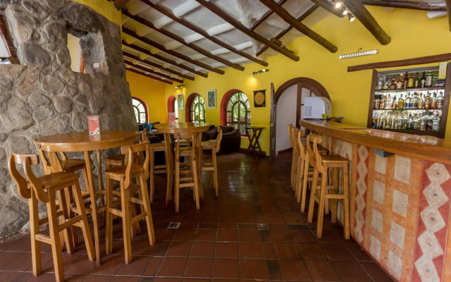 Hotel Hacienda del Valle