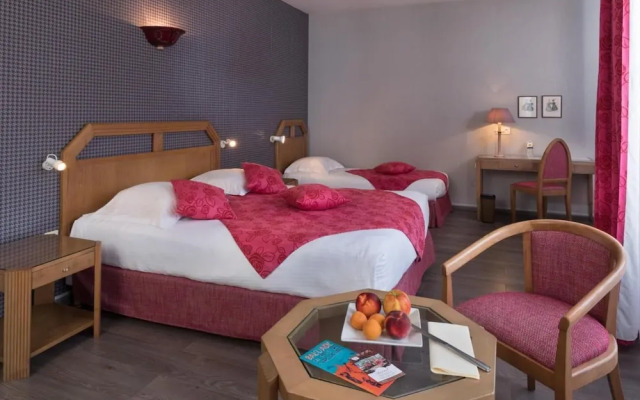 Burnel et la Clé des Champs