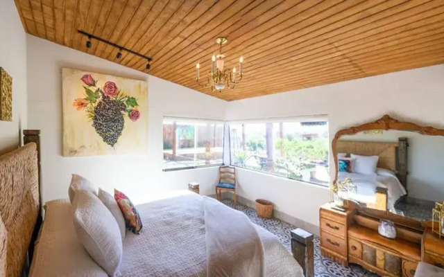 Casa Frida Valle De Guadalupe