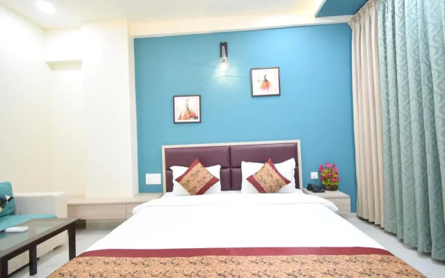 The Sky Imperial Hotel Gopal Darshan