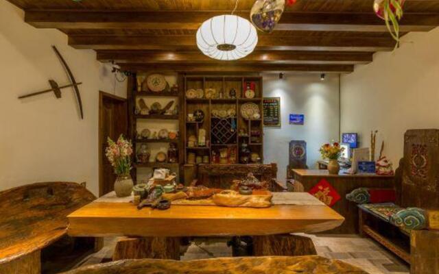 Anbian Yuxuange Boutique Inn (Lijiang Yuxuan)