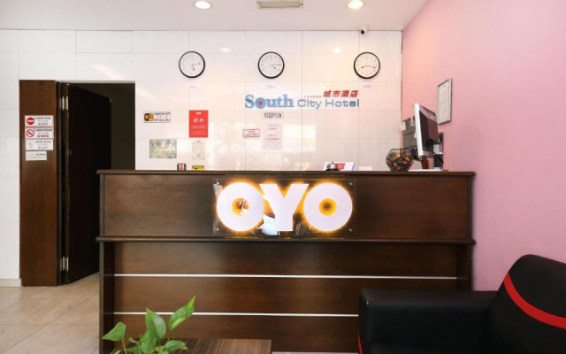 OYO 90270 South City Hotel