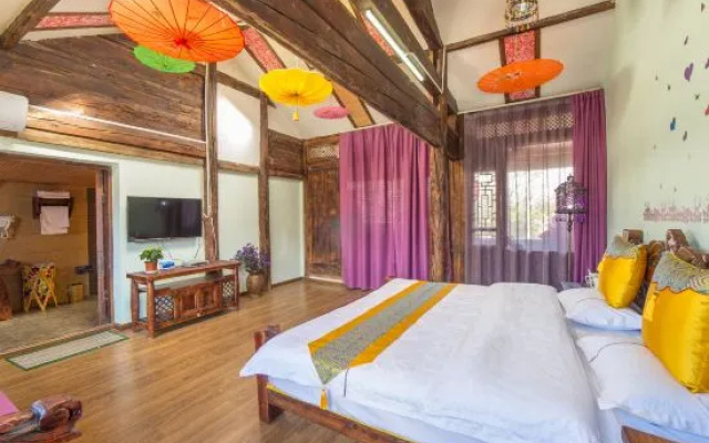 Luoxuange Inn – Guest Rooms – Lijiang