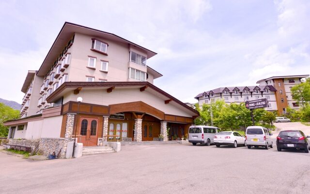 Shiga Lake Hotel