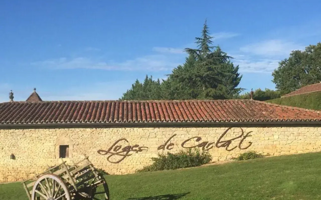 Gite - Loges de Carlat