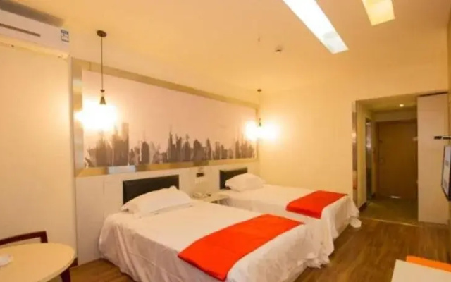 Thank Inn Hotel Sichuan Province Nanchong Branch