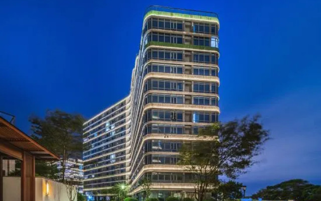 Qianhaiwan B&B (Fuzhou Changle International Airport Branch)