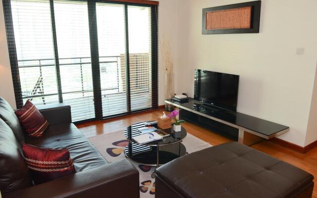 Aquaspace Shanghai Serviced Apartment