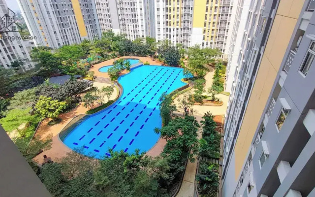 Ruang Nyaman at The Springlake Summarecon Bekasi