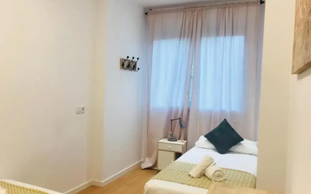 Apartamento El Balcón de la Plaza del Pilar II