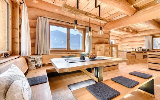 Sonnenchalet Bomhuesle