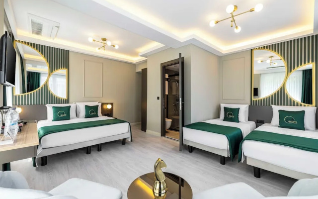 Sistina Old City Hotel