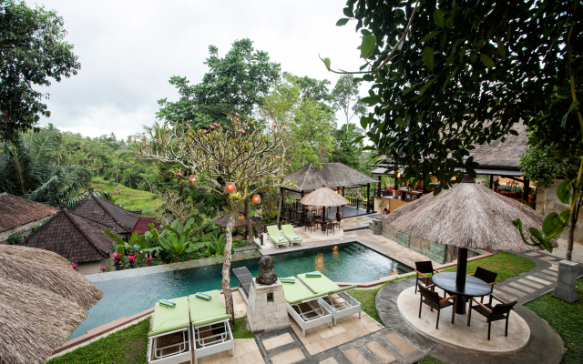 Beji Ubud Resort