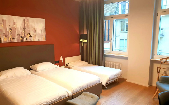 Hotel Bären Am Bundesplatz