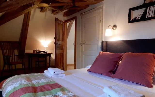 Le Presbytère du Vigneau