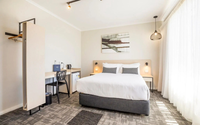 Nightcap at Finsbury Hotel