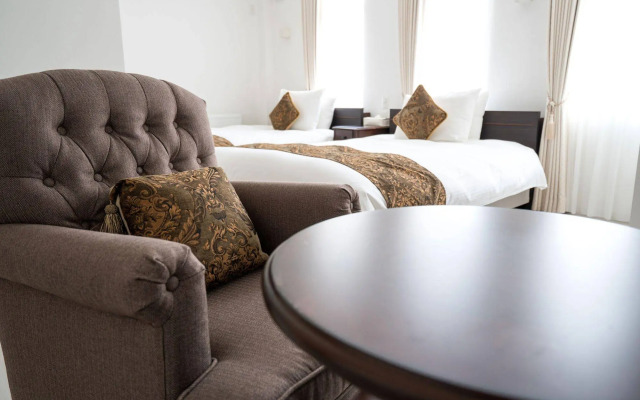 Bliss Lodging