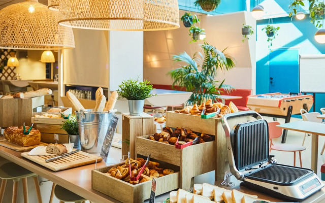 ibis Styles Toulon Centre Port
