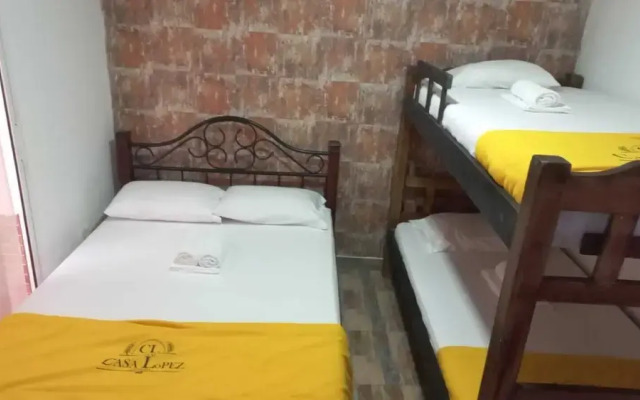 Hostal Papaya Getsemaní