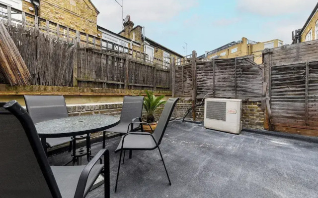 South Kensington Townhouse