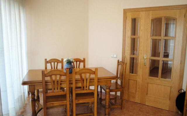 Apartamentos Argenta Caleta 3000