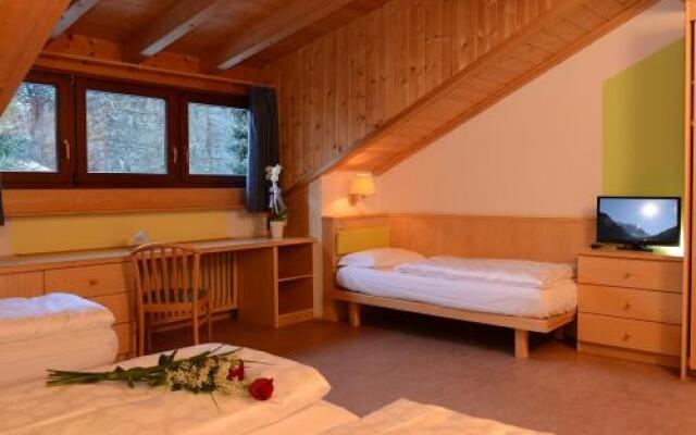 ALPIN HAUS smart & family hotel - CASA ALPINA