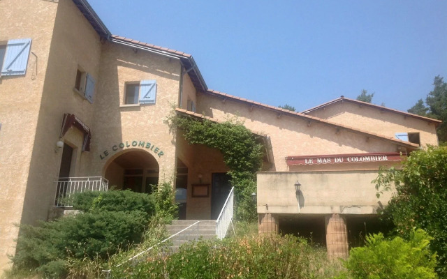 Mas du Colombier