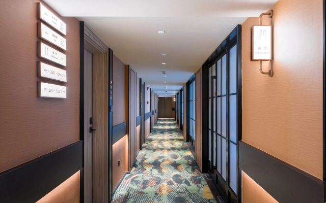 Orange Hotel (Shenzhen Futian Convention and Exhibition Center)