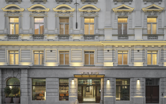 The Julius Prague Hotel