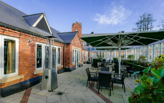 The Park Royal Hotel & Spa