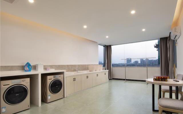 Echarm Hotel Xiangtan Yisu