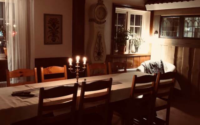 Rättviksgårdens Vandrarhem - Hostel