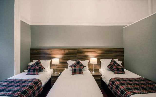 Royal West End Hotel