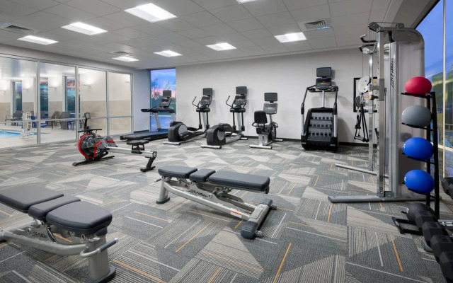 SpringHill Suites by Marriott Indianapolis Westfield