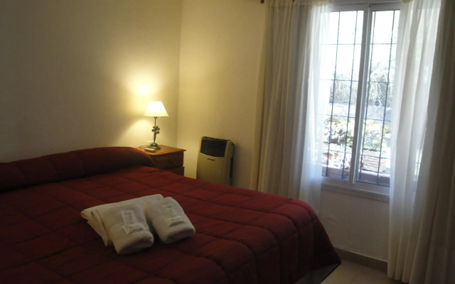 Chalets Los Abedules