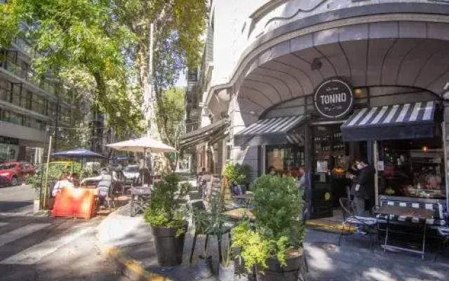 Exclusive Studio Palermo