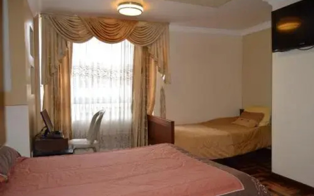 Hotel Santiago